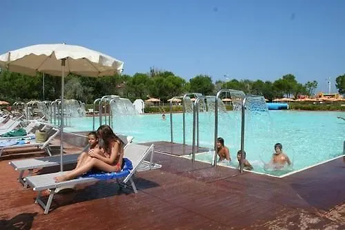 ***  Hotel Tulipe Nazionale 리치오네 이탈리아